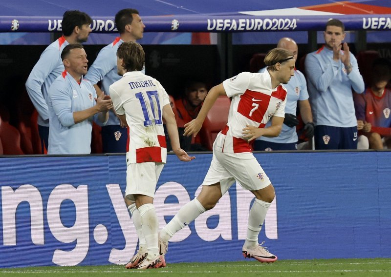 Hrvatski reprezentativac: Saudijska Arabija i MLS? Jednog dana, tko zna...