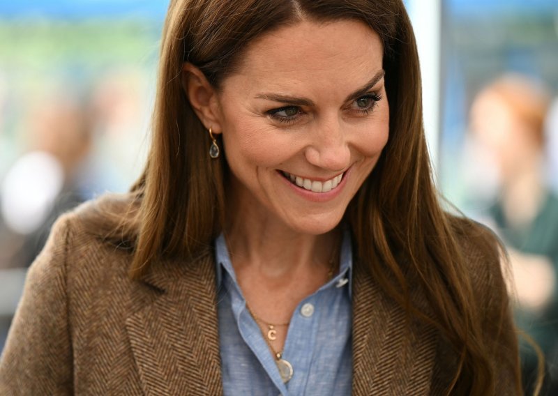 Skriveni znak ljubavi: Kate Middleton jednim je detaljem poslala jasnu poruku svojoj djeci