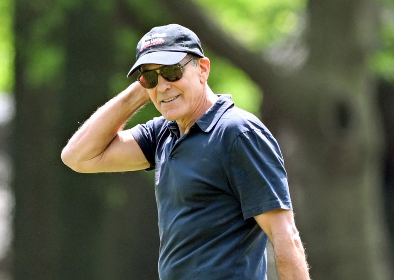 Poznato je gdje je i kako George Clooney proslavio svoj 64. rođendan