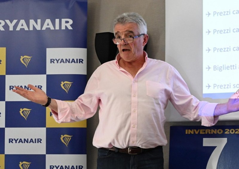 Šef Ryanaira zaprijetio: Ako Boeingovi avioni poskupe, kupovat ćemo od Kineza