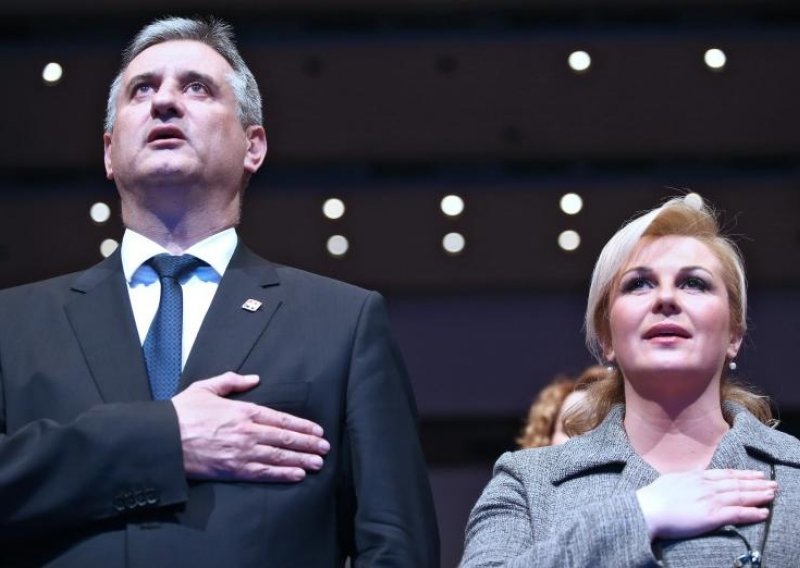 Karamarko za Vatrene uz Thompsona, Petrov u kvadratićima, a predsjednica?