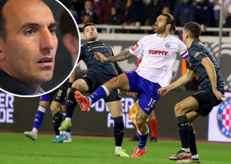 Jurčić o ulasku Bobana u Dinamo i novom treneru, ali i derbiju: S obzirom na Gattusa...