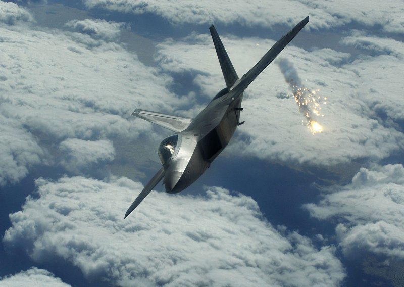 Lockheed Martin stvorio nebeskog predatora budućnosti: F-22 Raptor postaje još moćniji lovac