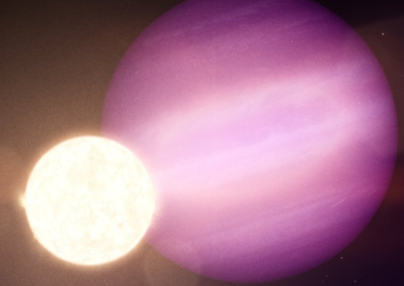 Ledeni misterij svemira: James Webb proučava rekordno hladan planet