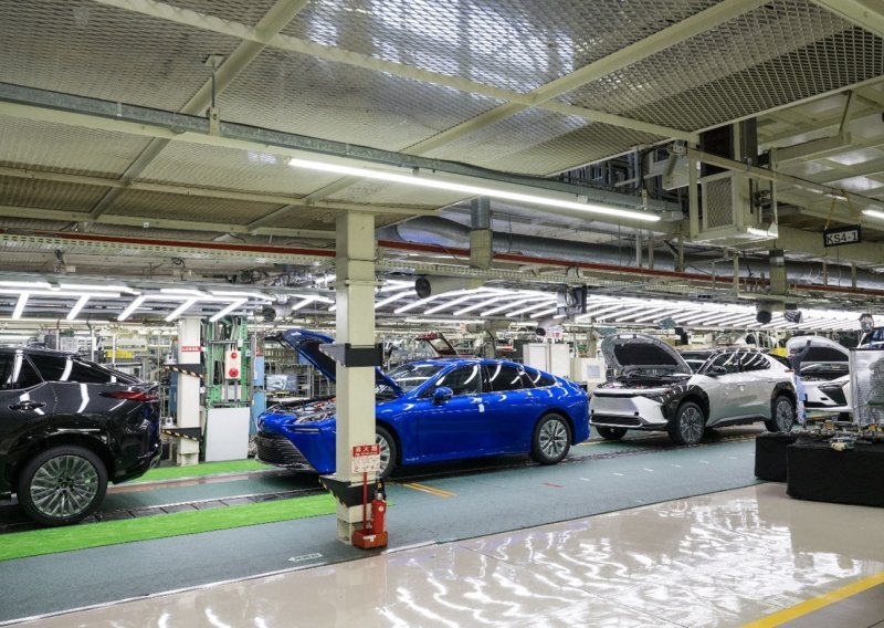 Toyota i Waymo najavljuju strateško partnerstvo za napredak u primjeni autonomne vožnje