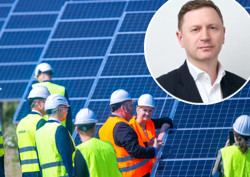 Ukrajinci žele graditi baterijska skladišta energije u Hrvatskoj: Već smo investirali 300 milijuna eura, ali to je samo početak