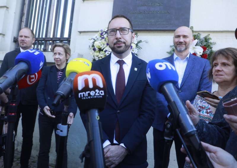 Tomašević: Mnogi akteri, a posebno Nobilo, podcjenjuju Zagrepčane i to će im se obiti o glavu