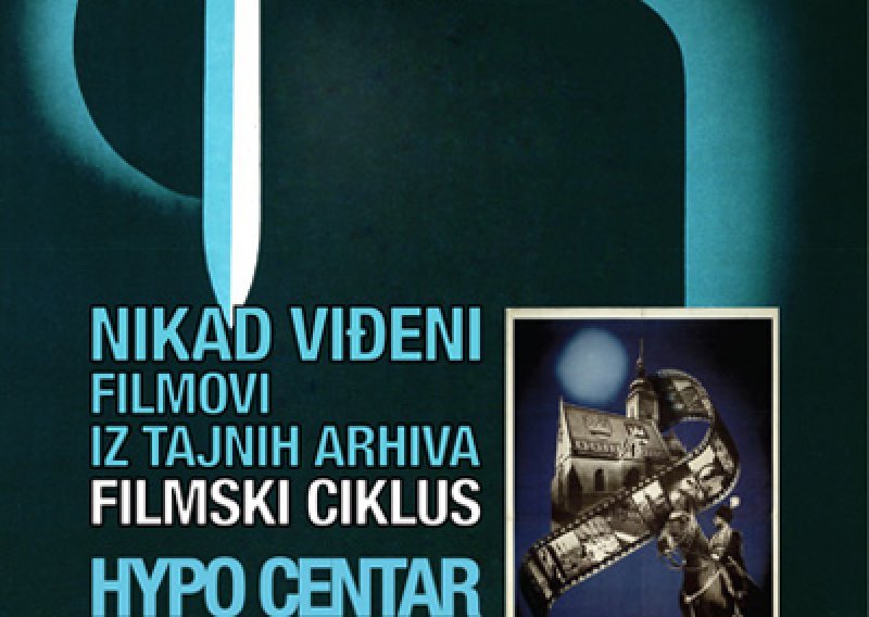 Nikad viđeni filmovi iz tajnih arhiva