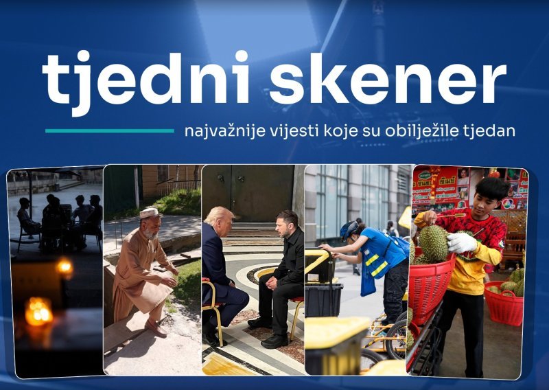 Elektrošok u zapadnoj Europi, bojeve glave zveckaju na dalekom istoku: Gdje je taj mir?