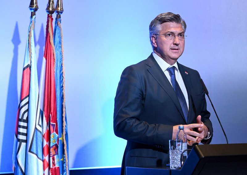 Plenković prvi put komentirao snimku koja je procurila u javnost