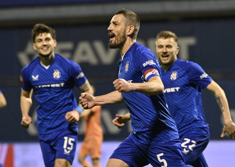 Jedan potez kapetana najbolje govori koliko je Dinamu važan derbi s Hajdukom