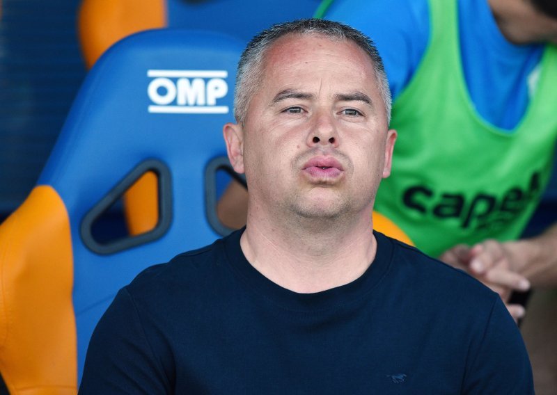Šafarić nakon remija u šokantnoj završnici rekao cijelu istinu o igri svog Varaždina