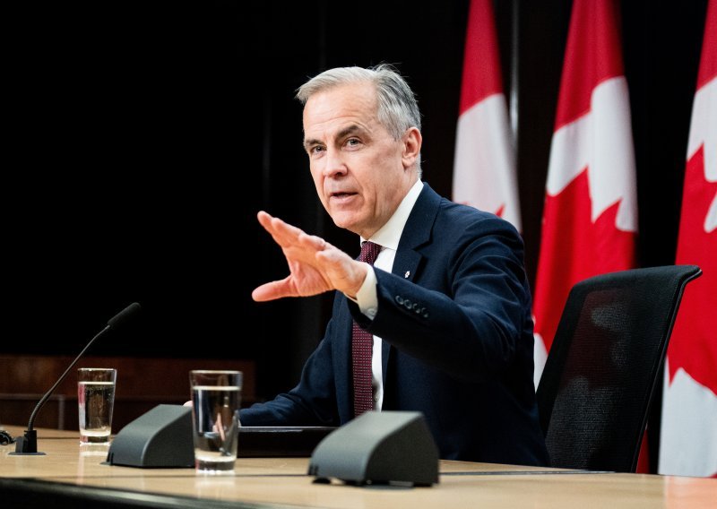 Novi kanadski premijer Carney se sastaje s Trumpom: 'Važno se odmah uključiti'