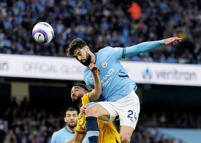 Pogledajte kako je Manchester City stigao do pete uzastopne pobjede u prvenstvu