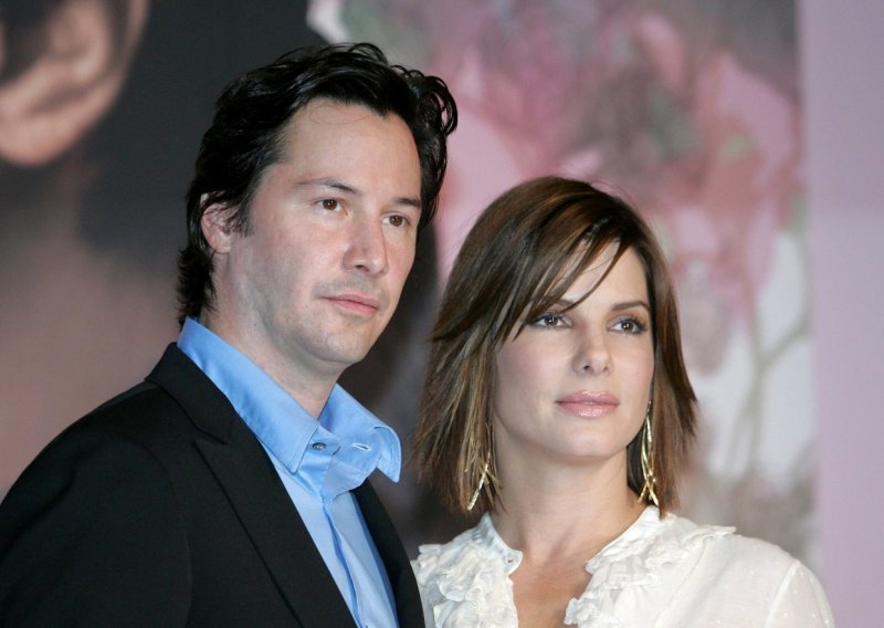 Keanu Reeves i Sandra Bullock zajedno će glumiti u romantičnom filmu