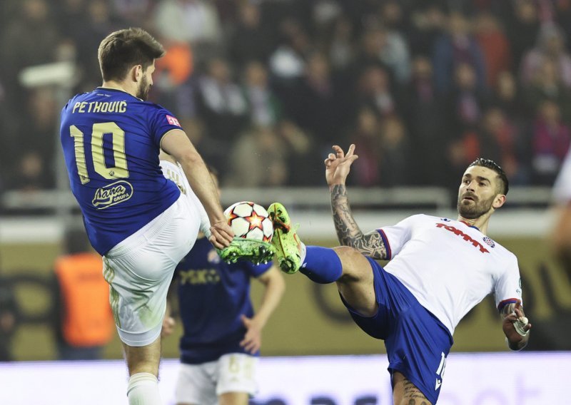 Danas se igra najveći hrvatski derbi; evo gdje gledati obračun Hajduka i Dinama