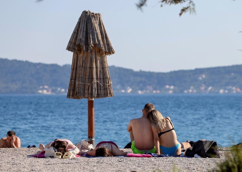 Uživajte u ljetnom vikendu, u ponedjeljak stiže velika promjena vremena