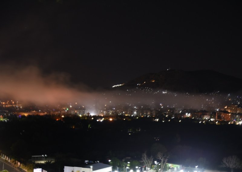 Izrael ponovno napao Siriju, ima poginulih
