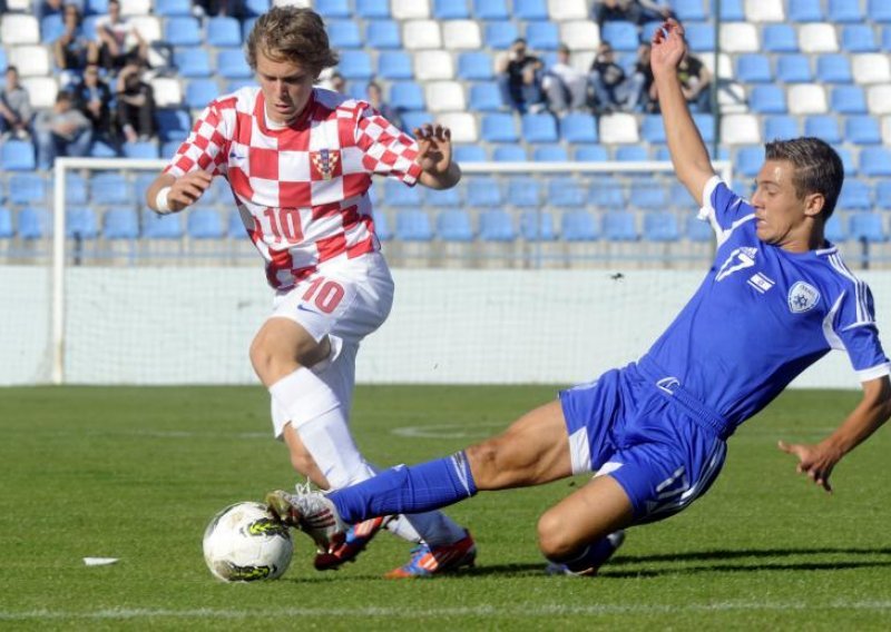 Štimac objavio popis za Škotsku: Halilović dobio šansu