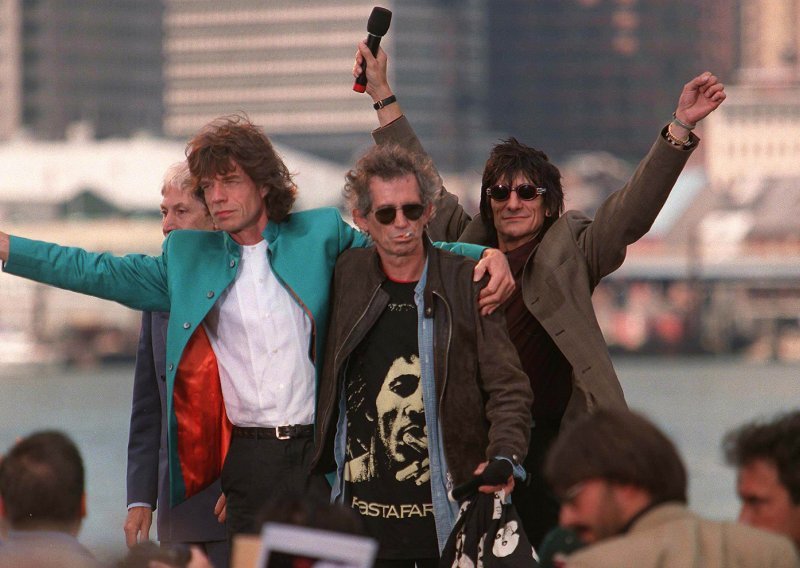 Stonesi izdaju album s nikad objavljenim snimkama