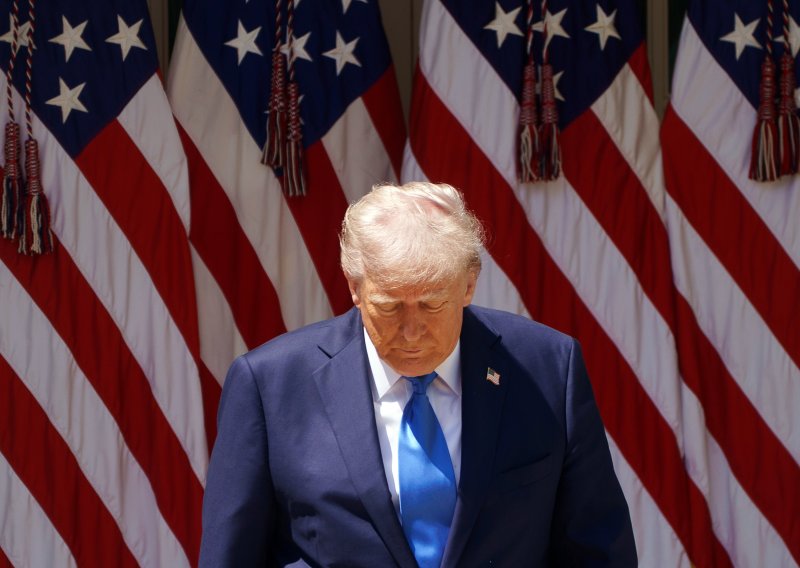 Sada i potvrđeno: Na Trumpov rođendan održat će se velika vojna parada