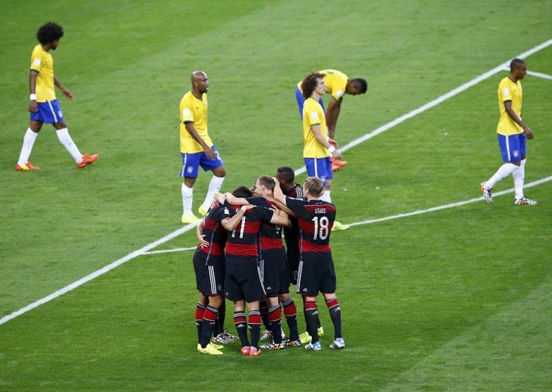 Neymar dokučio zašto su Brazilci daleko iza Elfa, Furije...