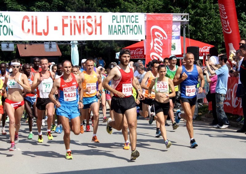 Zbog Plitvičkog maratona zatvara se državna cesta Prijeboj-Koranski most