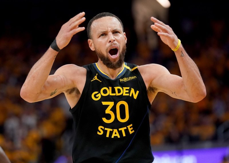 Šok za Golden State; propustili su dvije meč-lopte i na rubu su povijesnog debakla