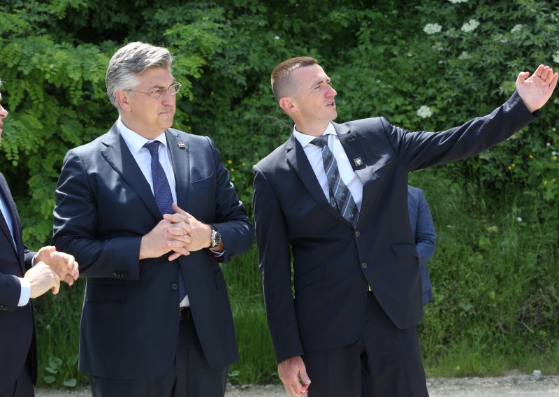 Plenković o tučnjavi: 'To nema veze sa sportom, ni Dinamom, ni Hajdukom'