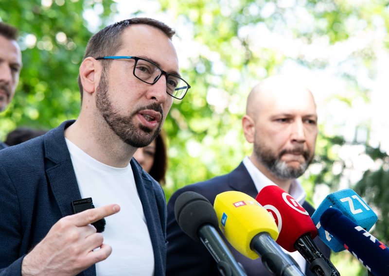 Tomašević o Bernardićevoj prijavi: 'To je dio predizbornog folklora'