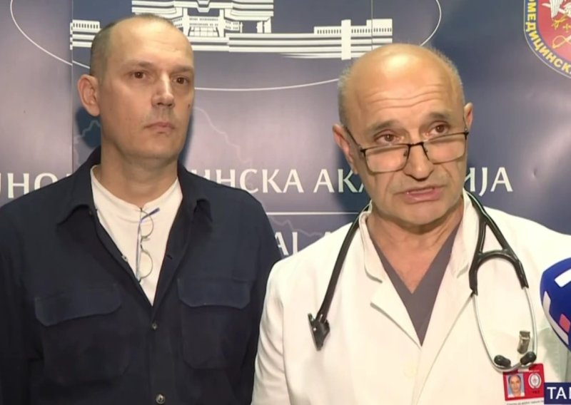 Vučićev kardiolog otkrio od čega boluje predsjednik Srbije: Dosad je to imao tri puta