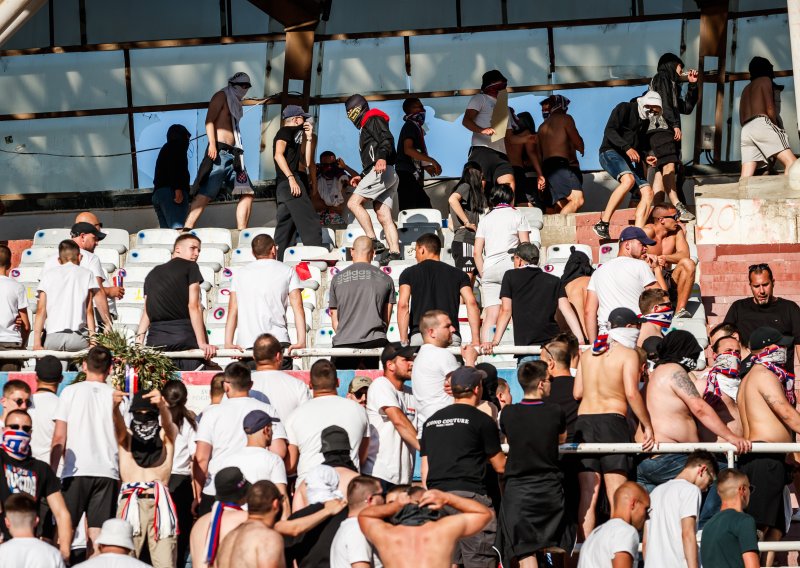 'Iz Hajduka su mi se ispričali. Ovo nikad nisam mogao zamisliti da ću doživjeti u svojoj domovini'