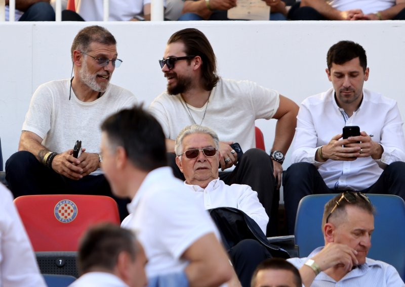 Slaven Bilić komentirao glasine o svom povratku u Hajduk: Ja sam...