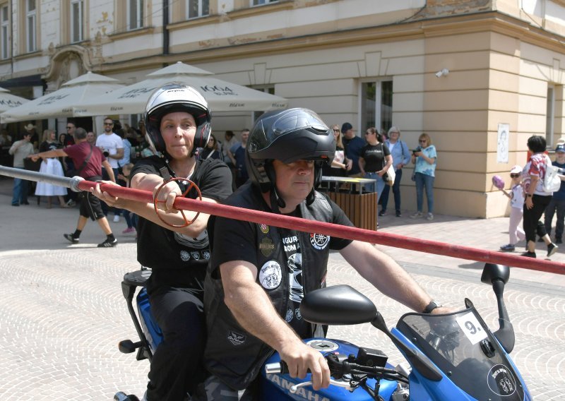 Srdačan susret bivših supružnika: Larisa Lipovac Navojec stigla u Bjelovar na Goranov festival