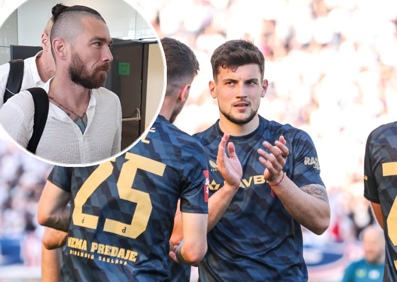 Danijel Pranjić: Dva su detalja odlučila derbi Hajduka i Dinama