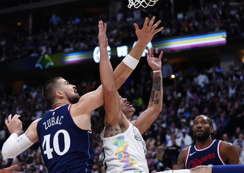 Zubac ljutit nakon ispadanja: Što mi vrijedi to kada smo ispali?