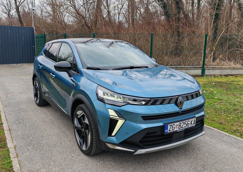 Vozili smo Renault Symbioz E-Tech Full Hybrid 145: Obiteljski C-SUV između Captura i Australa