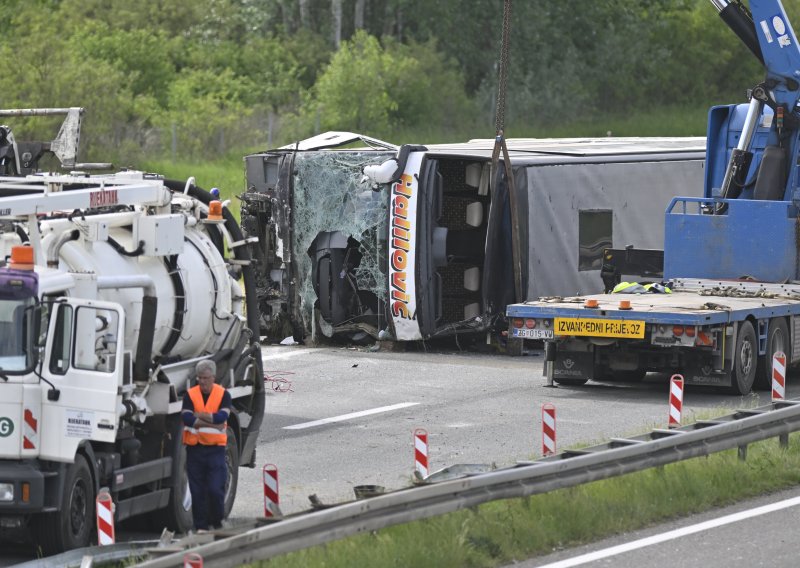 Otkriveno kako je došlo do strašne nesreće na A3: Pojavile se prve fotografije
