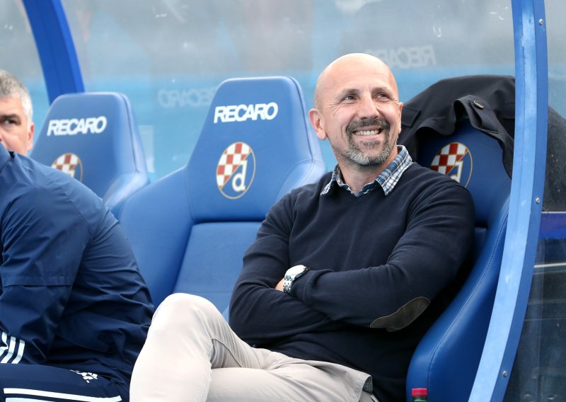 Bivši Dinamov trener ima novi posao