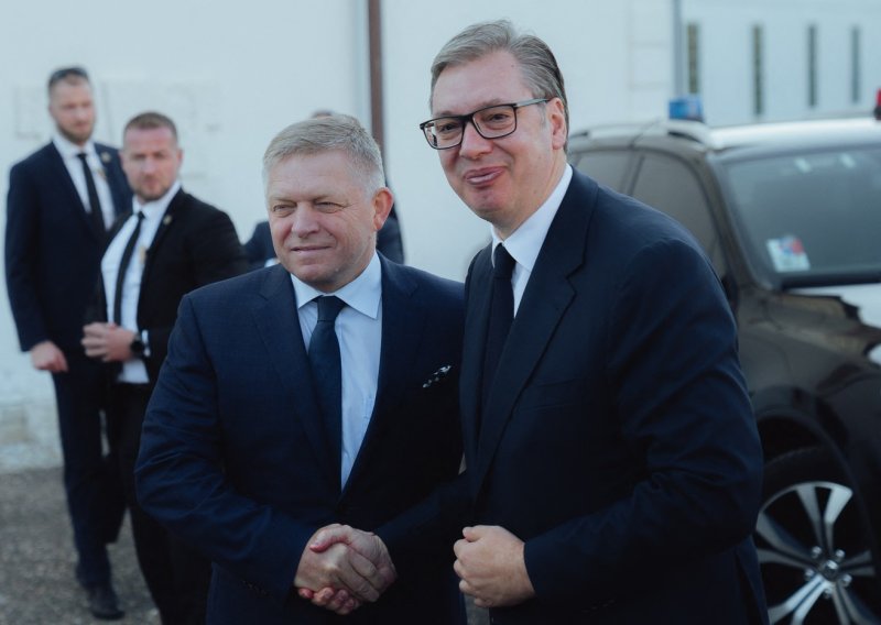 I Vučić i Fico ipak idu na paradu u Moskvu