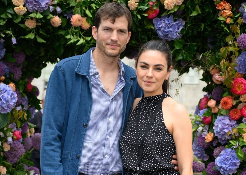Pogledajte kako Ashton Kutcher i Mila Kunis spajaju staro i novo u svojoj kuhinji iz snova
