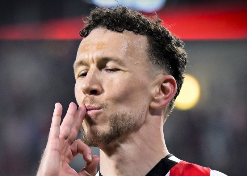 Perišić podijelio dojmove nakon hat-tricka: Osjećam se jako dobro