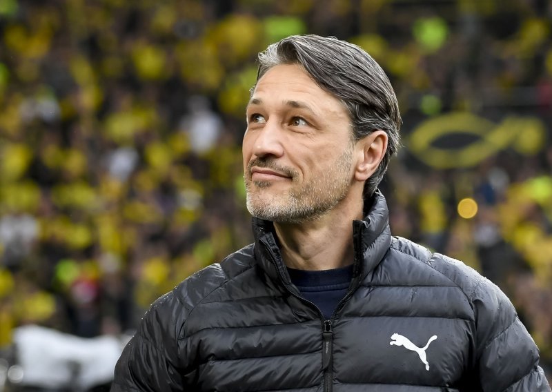 Kovač misli ozbiljno; krenuo po pojačanje iz Arsenala