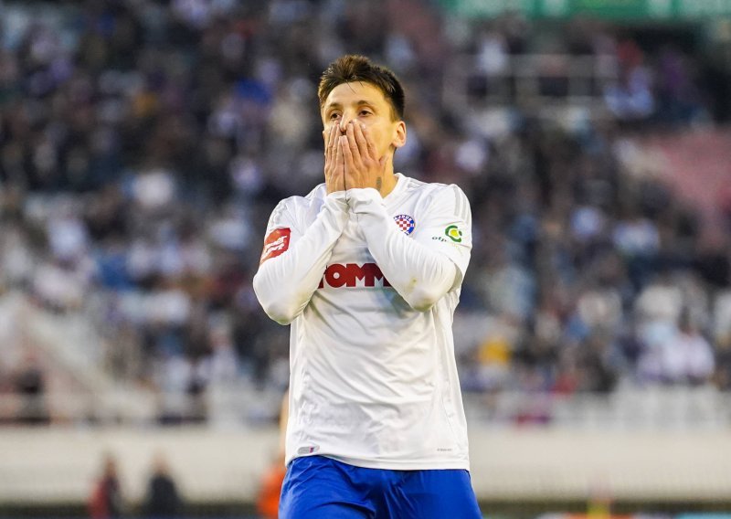 Lučić nije bio najgori igrač Hajduka u derbiju. Evo tko je nadmašio čak i golmana Hajduka
