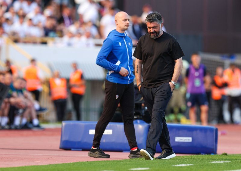 'Ne mogu shvatiti tu Gattusovu ideju. Dinamo je jednom odlukom dobio derbi'