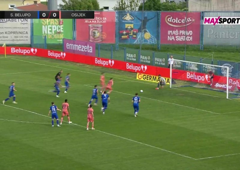 VAR je cijelu vječnost provjeravao je li penal, a onda smo vidjeli promašaj sezone u SHNL-u