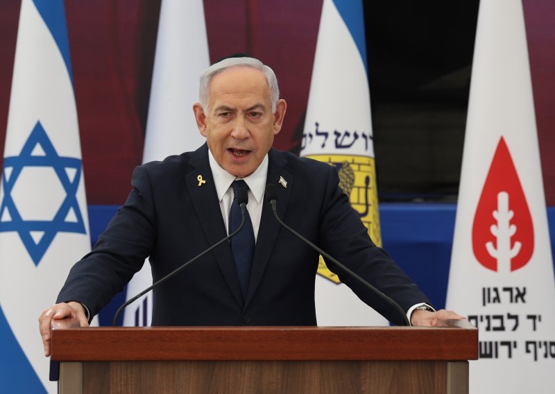 Netanyahu obećao da će se osvetiti jemenskim hutistima