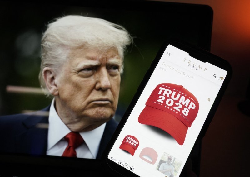 Trump: Ne isključujem uporabu vojne sile u pripajanju Grenlanda SAD-u