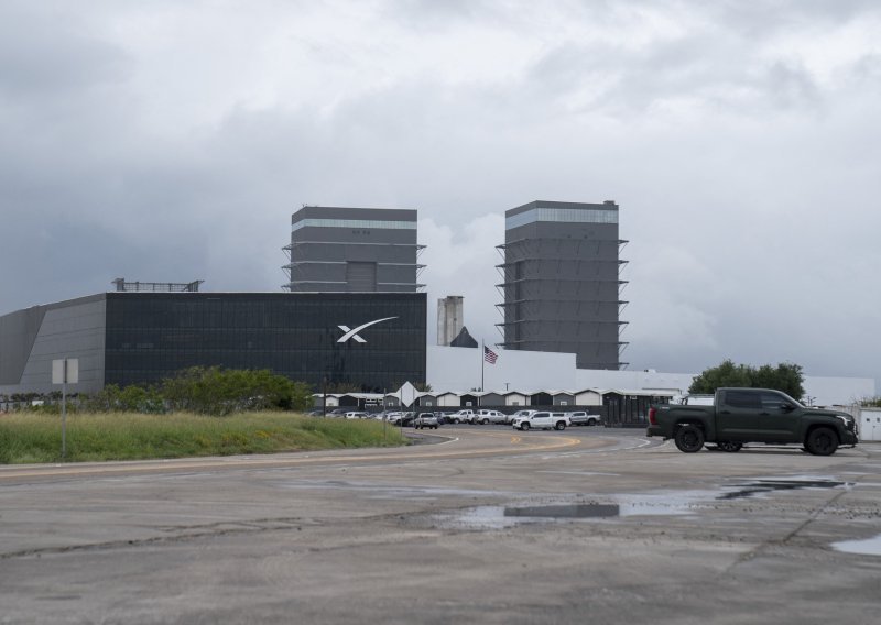 Muskov Starbase u Teksasu službeno će postati grad