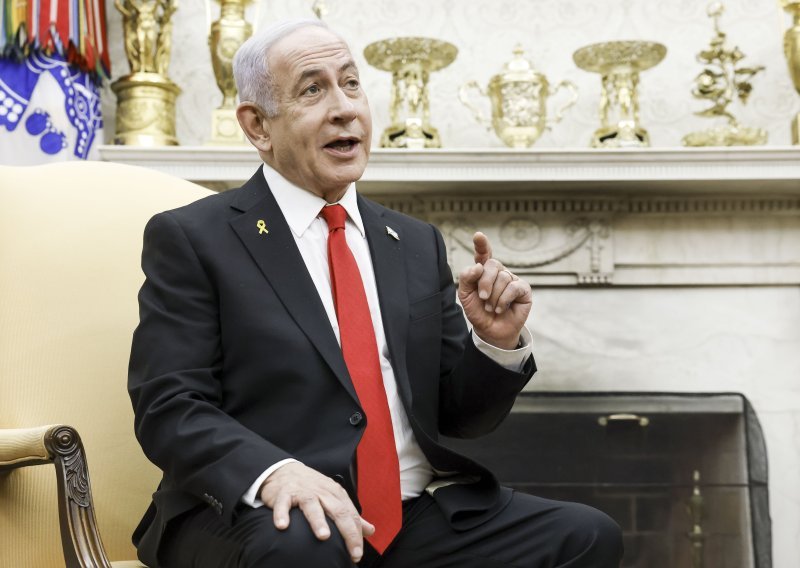 Netanyahu prijeti odmazdom protiv hutista i Irana, Teheran najavio protuudar